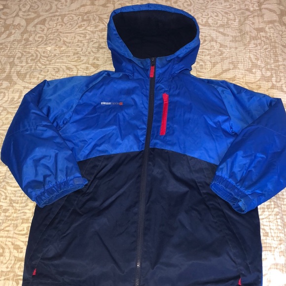 Swiss Tech Other - ❄️ Swiss Tech 2 in 1 Winter Coats ❄️